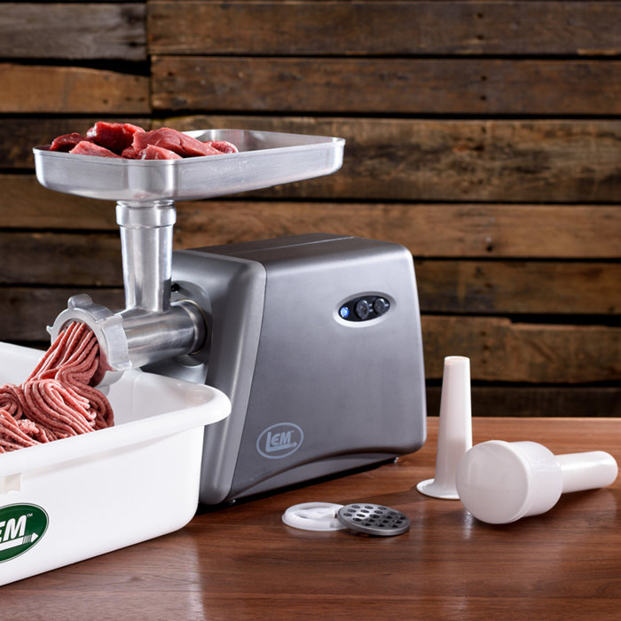 LEM Products Meat Grinder Wayfair